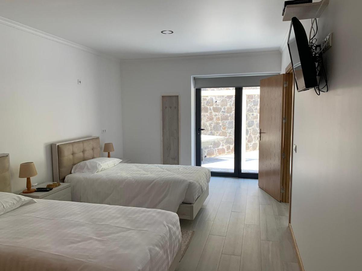 Вилла Casa Do Ribeiro Frio Сантана Экстерьер фото