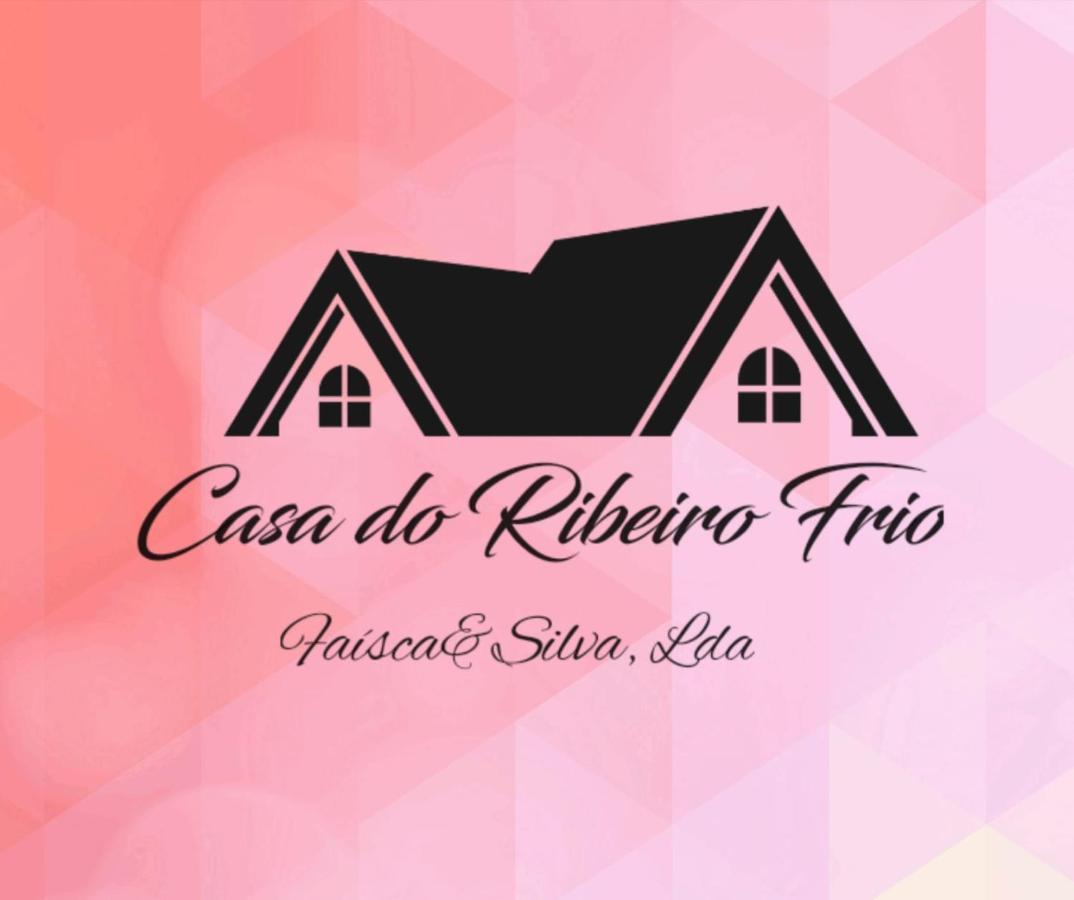 Вилла Casa Do Ribeiro Frio Сантана Экстерьер фото