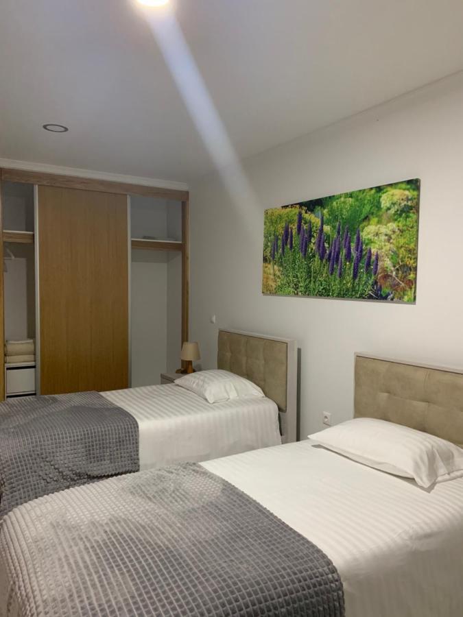 Вилла Casa Do Ribeiro Frio Сантана Экстерьер фото