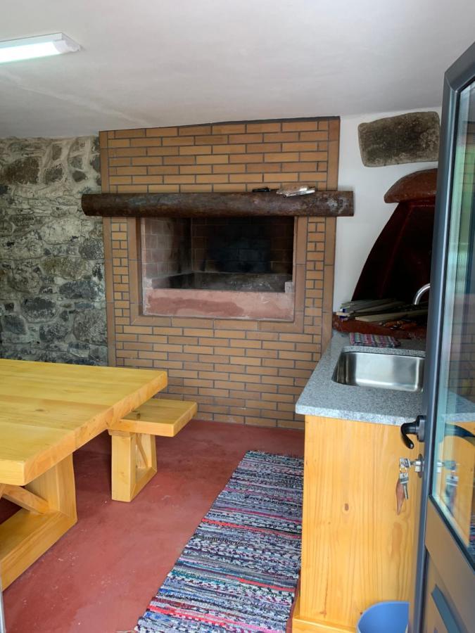 Вилла Casa Do Ribeiro Frio Сантана Экстерьер фото