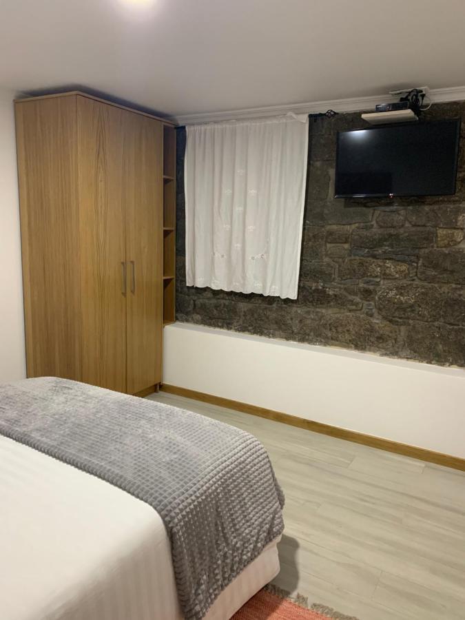 Вилла Casa Do Ribeiro Frio Сантана Экстерьер фото